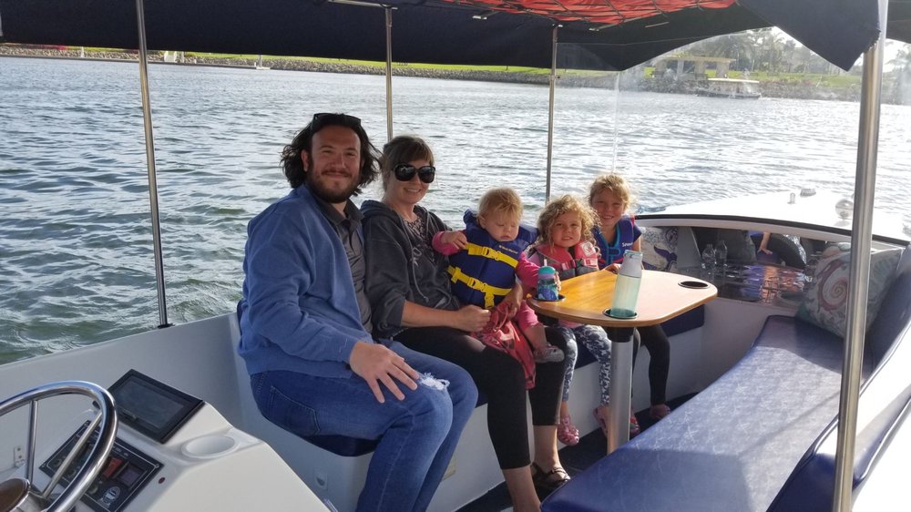 Sunset Cruise Boat Rentals