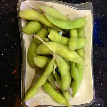 Kobe Sushi Buffet - Edamame! Comes around with the Sushi. - Sushi Bars Near Me - Modesto, California Kobe Sushi Buffet - Edamame! Comes around with the Sushi. - Sushi Bars Near Me - Modesto, California