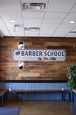 The Barber School