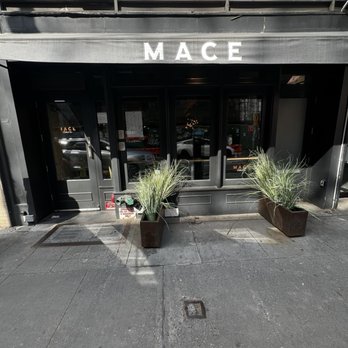 Mace - Front outside - Cocktail Bars Near Me - New York, New York