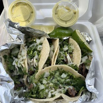 Tacos Cantu - 6 corn steak taco - Mexican Near Me - Duncanville, Texas Tacos Cantu - 6 corn steak taco - Mexican Near Me - Duncanville, Texas