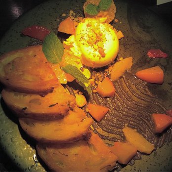 Six Seven Restaurant - Burrata - New American Near Me - Seattle, Washington