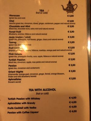 Menu photo 3 Tuareg Porto, 13