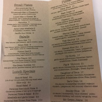Farm Star Pizza - Pizza Near Me - Chico, California
