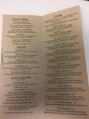 Menu photo 3 Farm Star Pizza Chico, CA Menu photo 3 Farm Star Pizza Chico, CA