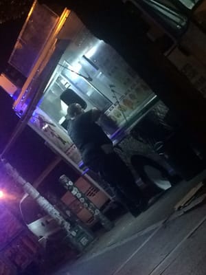 Don Panchito Taco truck by null