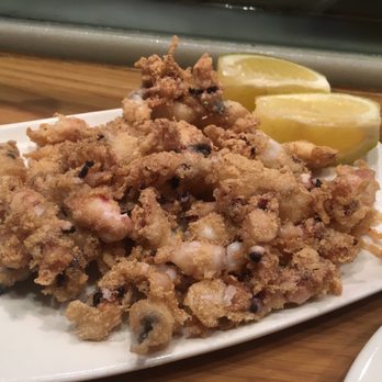 Vinitus - Baby Squid - Tapas Bars Near Me - Barcelona, B