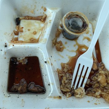 New Tokyo Teriyaki - Lots of extra sauce...too much for my taste. - Japanese Near Me - Des Moines, Washington