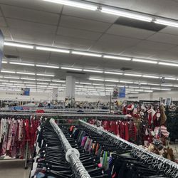 Goodwill - Inside of store