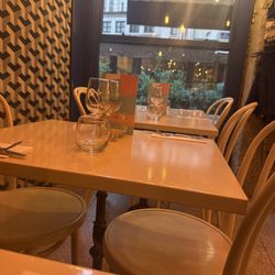 Mozzato - Pretty empty, but it's only 19:30