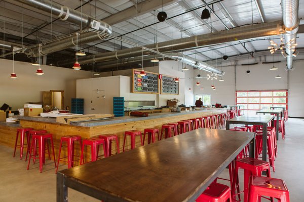 Reformation Brewery (Canton) by null