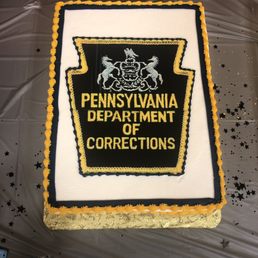 Retirement cake!