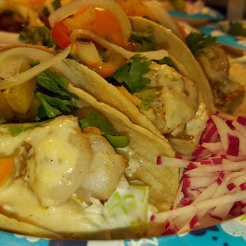 Ambakity Cocina Mexicana - Mouth watering tacos! - Food Trucks Near Me - Bothell, Washington