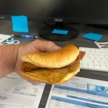 Chick-fil-A - small chicken - Fast Food Near Me - Tustin, California