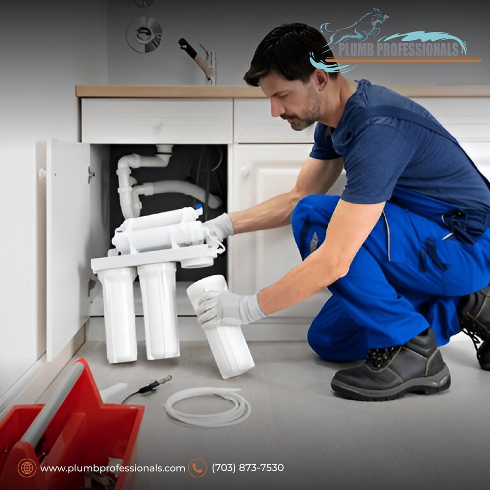 Slide of Plumb Professionals