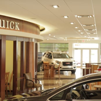Tom Ahl Buick GMC - Tom Ahl Buick GMC Showroom - Car Dealers Near Me - Lima, Ohio