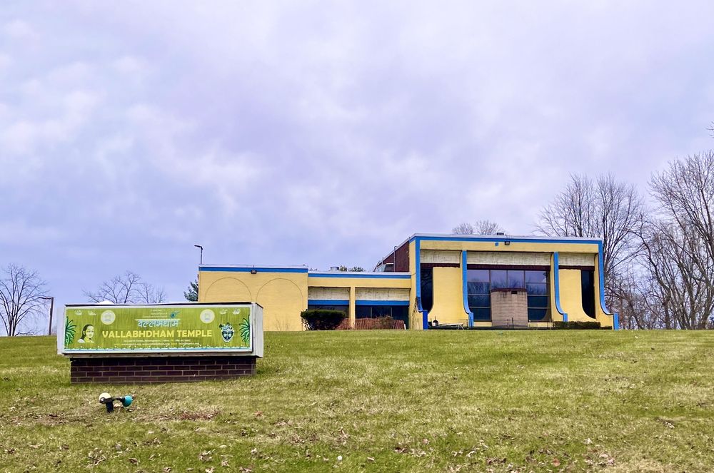 VALLABHDHAM TEMPLE Updated October 2024 26 Church St, Newington