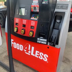 Food 4 Less Gas Station