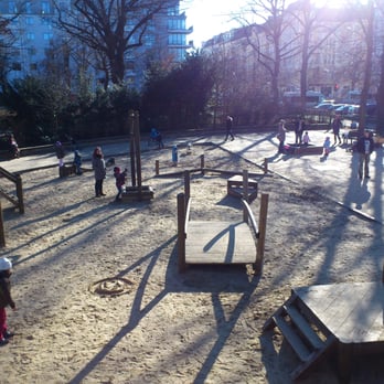Arnimplatz - Parks Near Me - Berlin, BE
