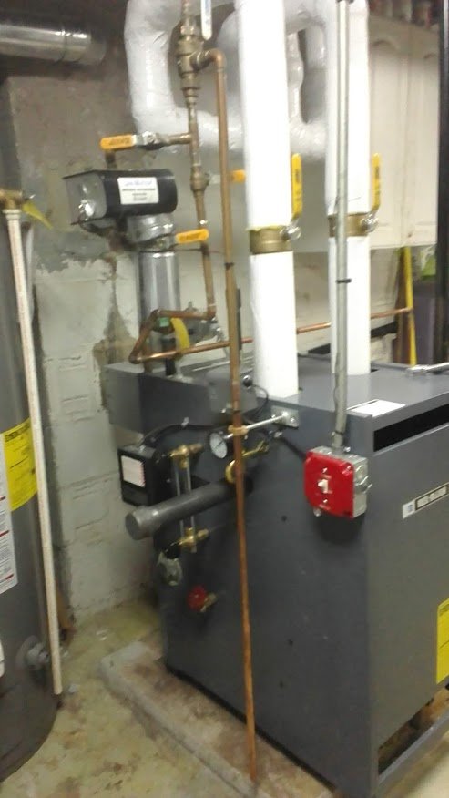 Slide of Andy's Plumbing, Heating and Cooling