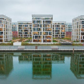 Hafen Offenbach - Hafen Offenbach - Local Flavor Near Me - Offenbach am Main, HE
