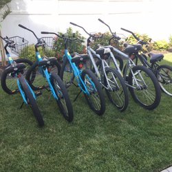 Isle Bicycles - Sharp looking beach cruisers!