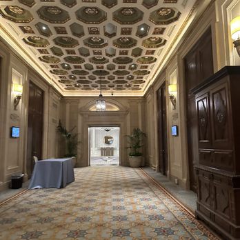 The Breakers - Hallway - Hotels Near Me - Palm Beach, Florida