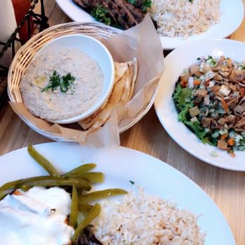 Jerusalem Garden - Desserts Near Me - Ann Arbor, Michigan