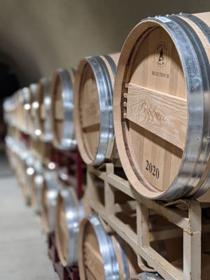 Baldacci Family Vineyards by null