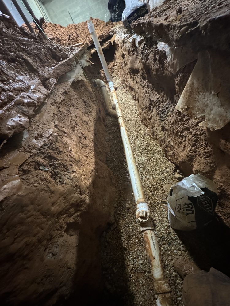 Slide of SM Plumbing