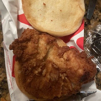 Chick-fil-A - Bad food - Fast Food Near Me - Manteca, California Chick-fil-A - Bad food - Fast Food Near Me - Manteca, California