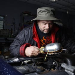 Tristan's Auto Repair - antonio