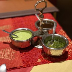 Maharaja - Spice tray!
