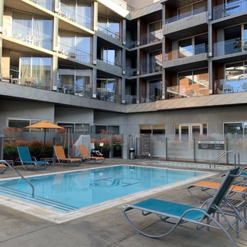 Shore Hotel - Pool during the day - Hotels Near Me - Santa Monica, California Shore Hotel - Pool during the day - Hotels Near Me - Santa Monica, California