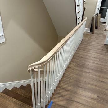 Royal Stairs Construction - Decks & Railing Near Me - Akron, Ohio