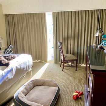 Bahia Resort Hotel - Bay front room - San Diego, CA