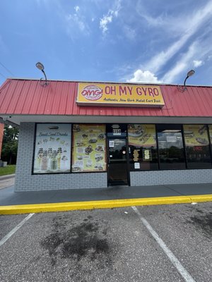 Oh My Gyro - Best Gyros in Orlando by null