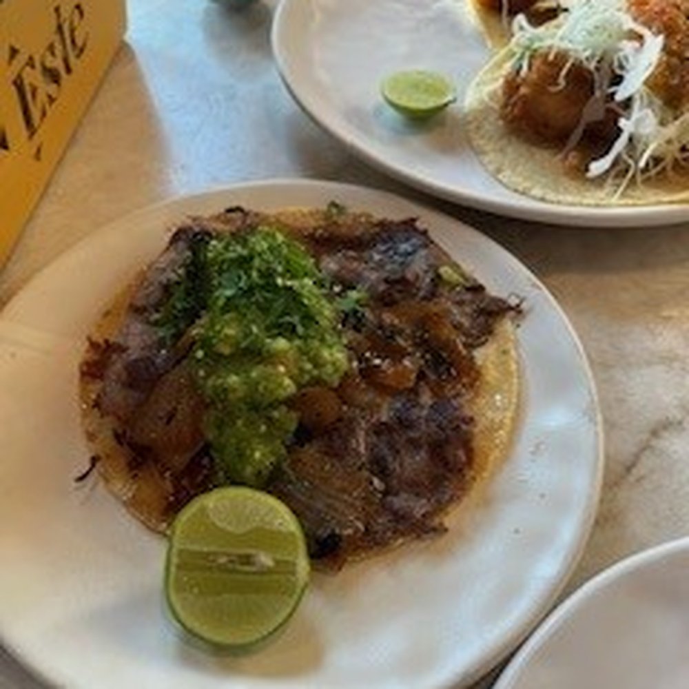this is what a $15 taco should be this is what a $15 taco should be