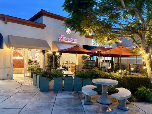 Amardeen Lebanese and Mediterranean Cuisine by null