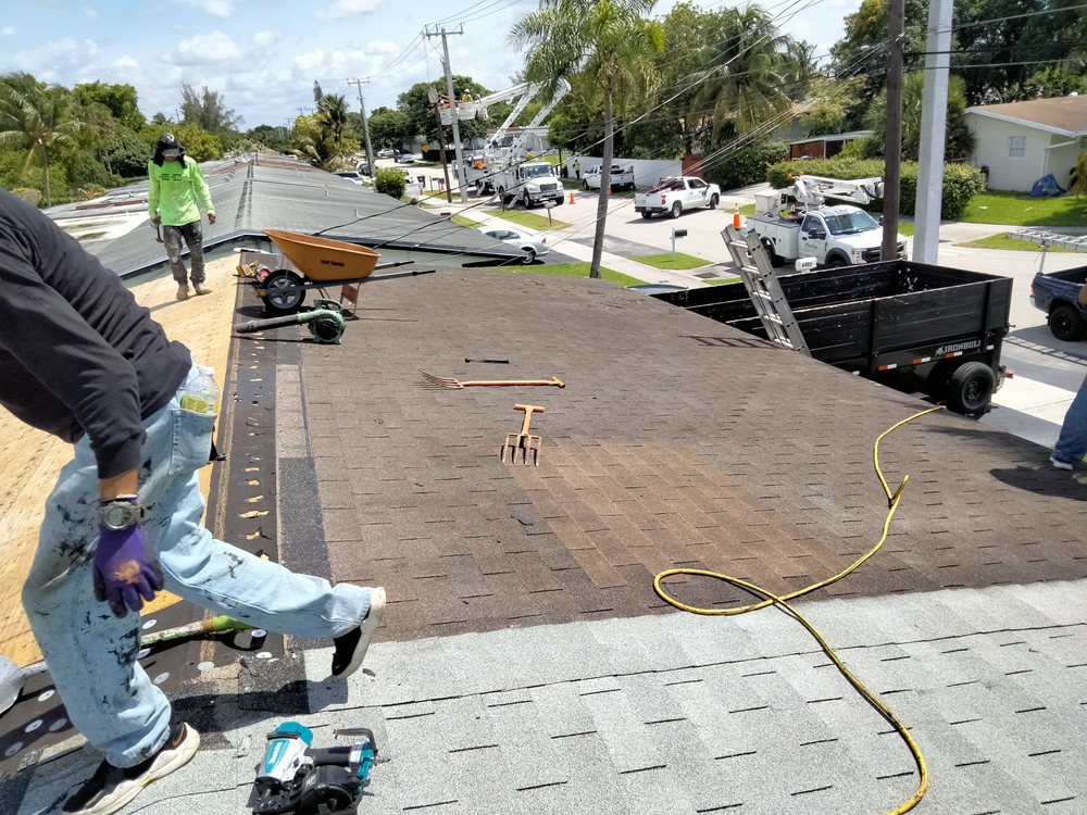 Slide of Roofing Clan