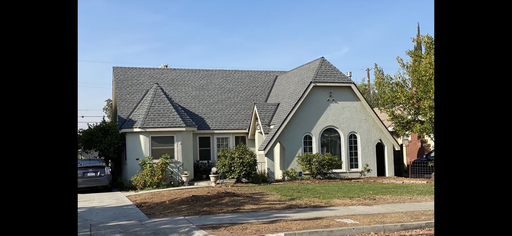 Slide of Central Cal Roofing