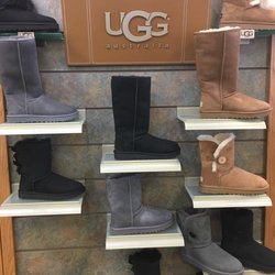 Brown's Shoe Fit - Uggs galore!