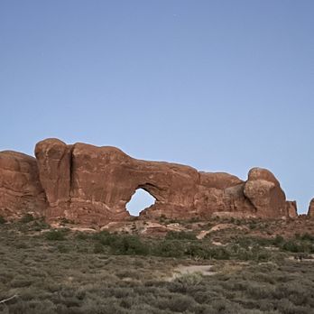 Arches National Park - Parks Near Me