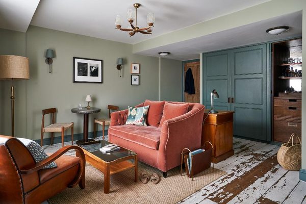 Redchurch Townhouse by null