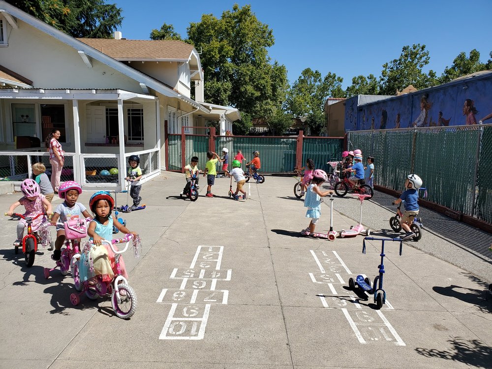 Park Avenue Preschool - childcare center in San Jose, CA