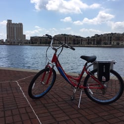 Hybrid Pedals - Baltimore