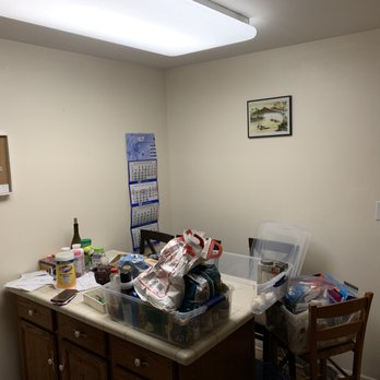 First Chicago Remodeling & HVAC - Old Kitchen 2 - General Contractors Near Me - Itasca, Illinois