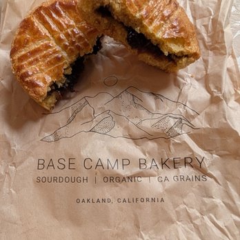 Base Camp Bakery - Gateau Breton - Bakeries Near Me