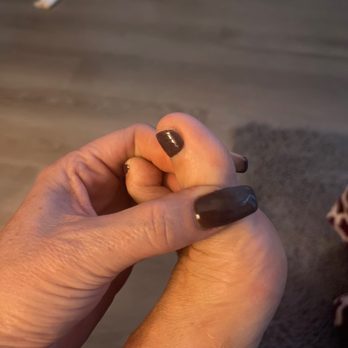 Indigo Nail Spa - Nail polish doesn't even cover nail. - Nail Salons Near Me - Mount Pleasant, South Carolina Indigo Nail Spa - Nail polish doesn't even cover nail. - Nail Salons Near Me - Mount Pleasant, South Carolina