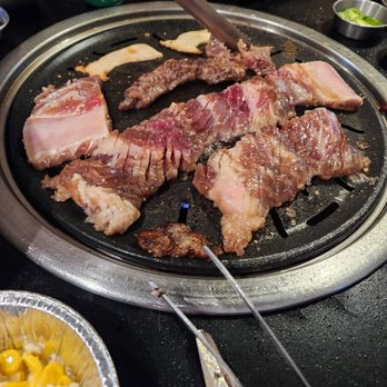 Toe Dam Korean Fusion BBQ - Korean Near Me - Coquitlam, British Columbia
